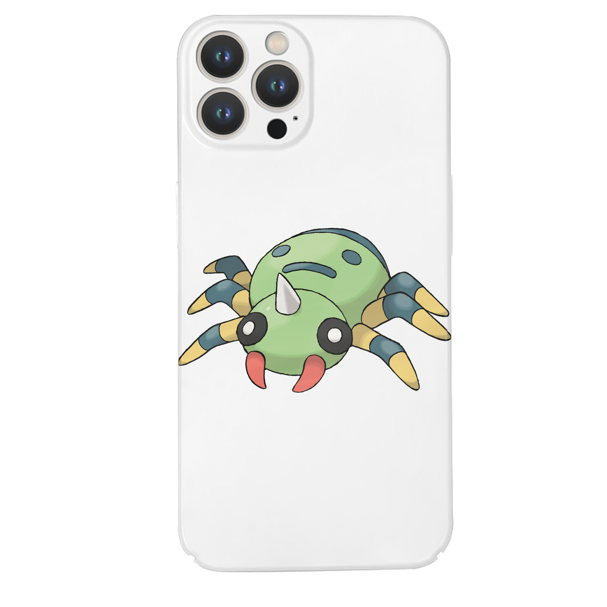 （画像用） ポケットモンスター Pokémon 【iPhone 14シリーズ対応】ハードケース